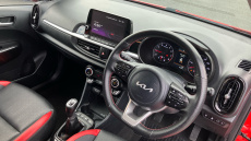 Kia Picanto 1.0T GDi GT-line S 5dr [4 seats] Petrol Hatchback